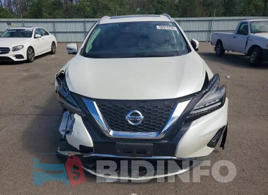 5N1AZ2DS1NC115922 Photo# 5