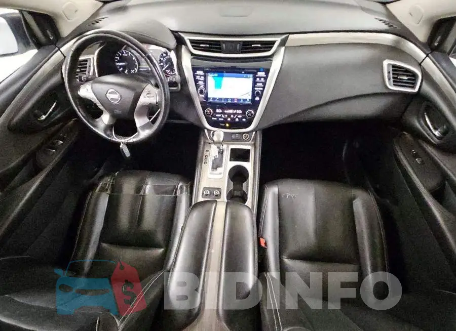 5N1AZ2MG0JN172154 Photo# 8