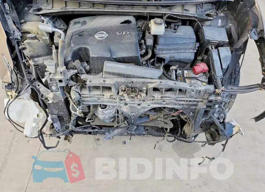 5N1AZ2MG8HN196244 Photo# 12