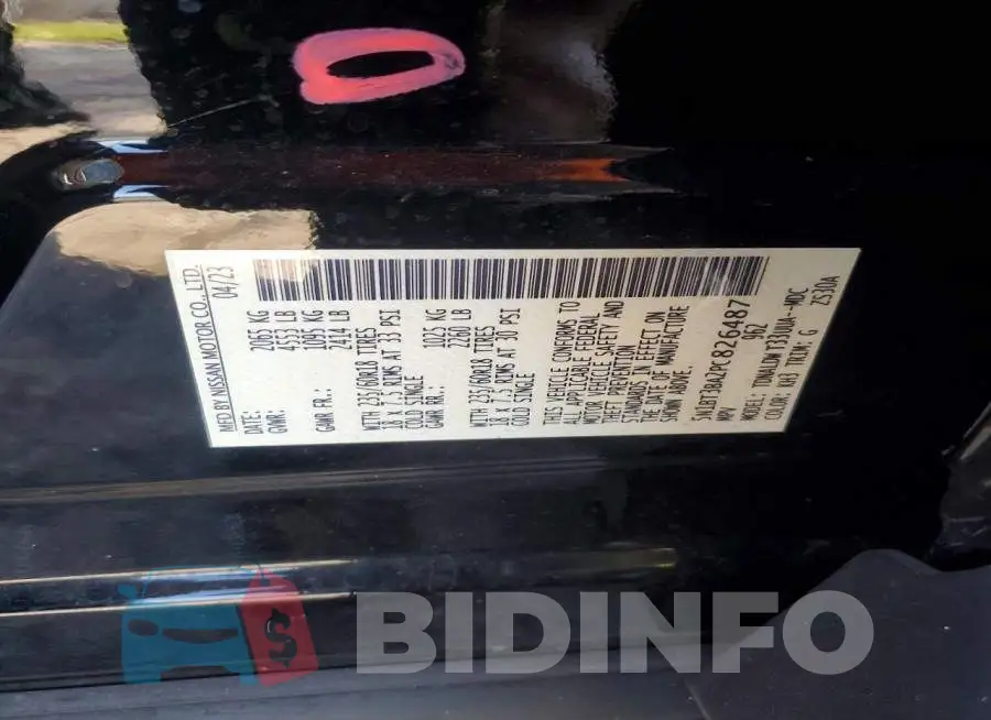 5N1BT3BA2PC826487 Photo# 13