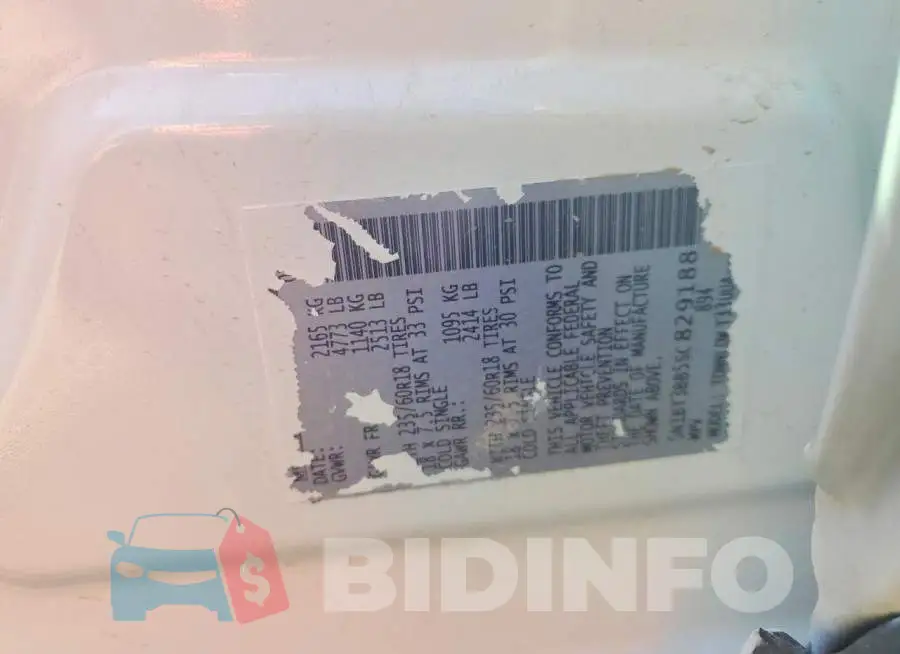 5N1BT3BB5SC829188 Photo# 13