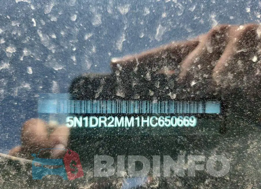 5N1DR2MM1HC650669 Photo# 14
