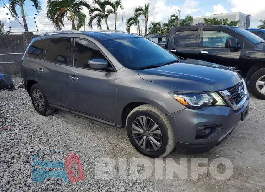 5N1DR2MM5KC607928 Photo# 4