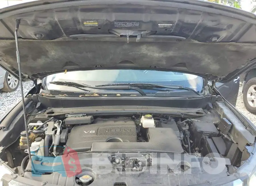 5N1DR2MM5KC607928 Photo# 12