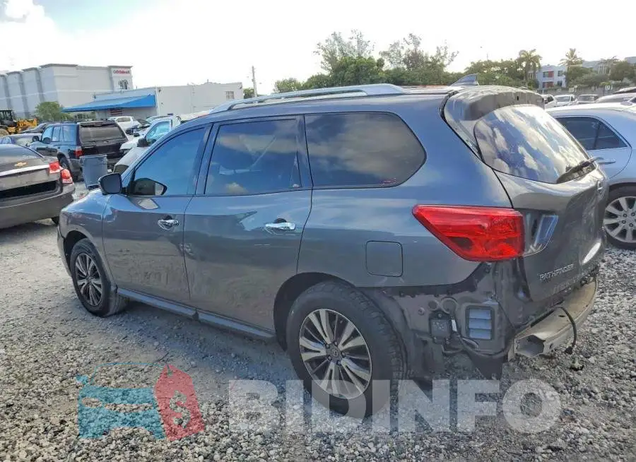 5N1DR2MM5KC607928 Photo# 2