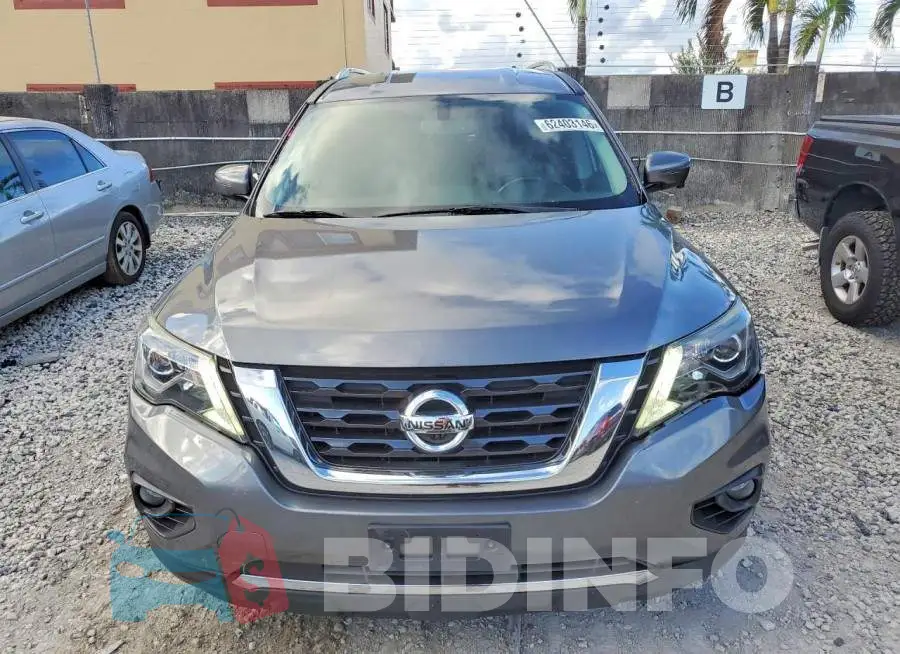 5N1DR2MM5KC607928 Photo# 5