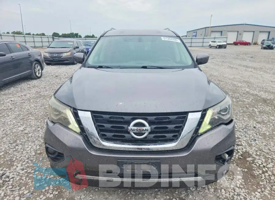 5N1DR2MM5KC614443 Photo# 5
