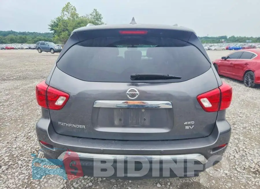 5N1DR2MM5KC614443 Photo# 6