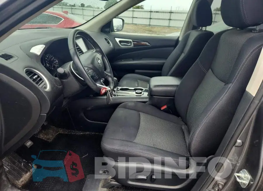 5N1DR2MM5KC614443 Photo# 7