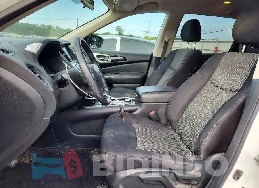 5N1DR2MM9KC590227 Photo# 7