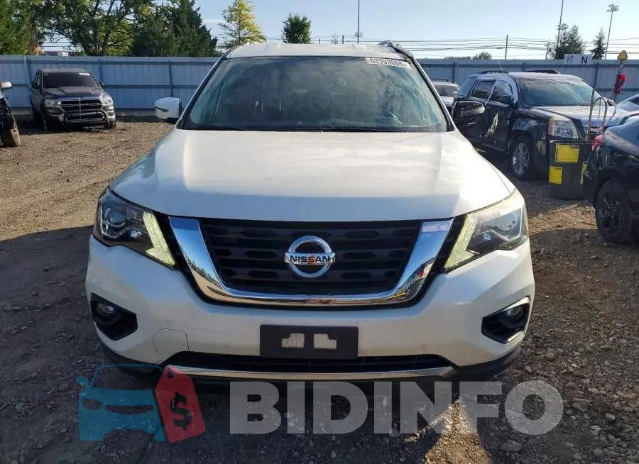 5N1DR2MN8JC664020 Photo# 5