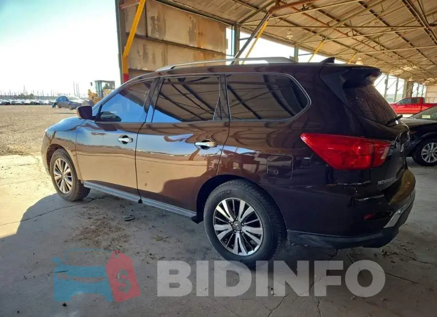 5N1DR2MN9KC598238 Photo# 2