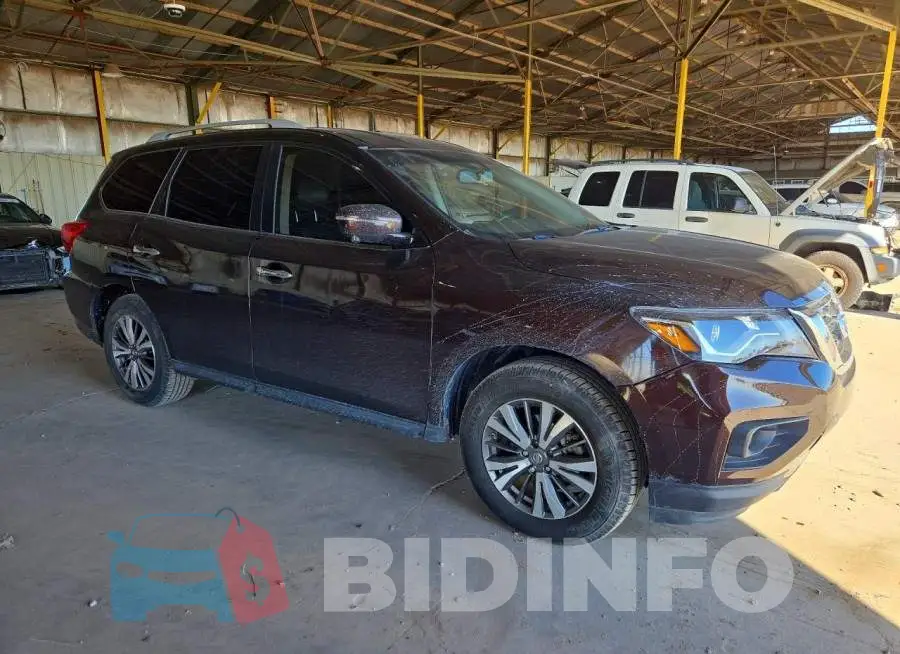 5N1DR2MN9KC598238 Photo# 4