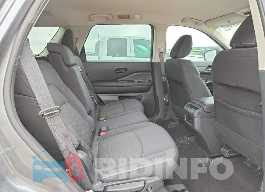5N1DR3AA7SC261784 Photo# 11