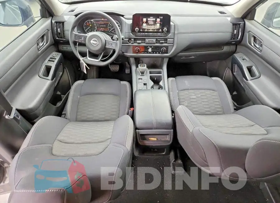 5N1DR3AA7SC261784 Photo# 8