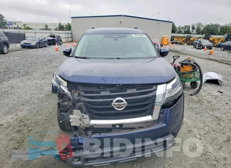 5N1DR3BA4NC228342 Photo# 5