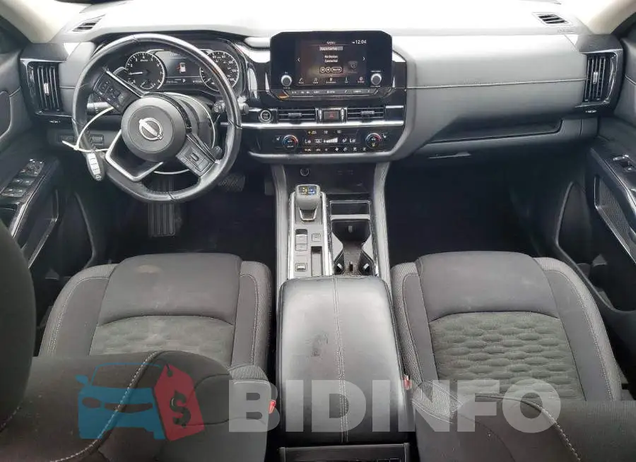 5N1DR3BA4NC228342 Photo# 8
