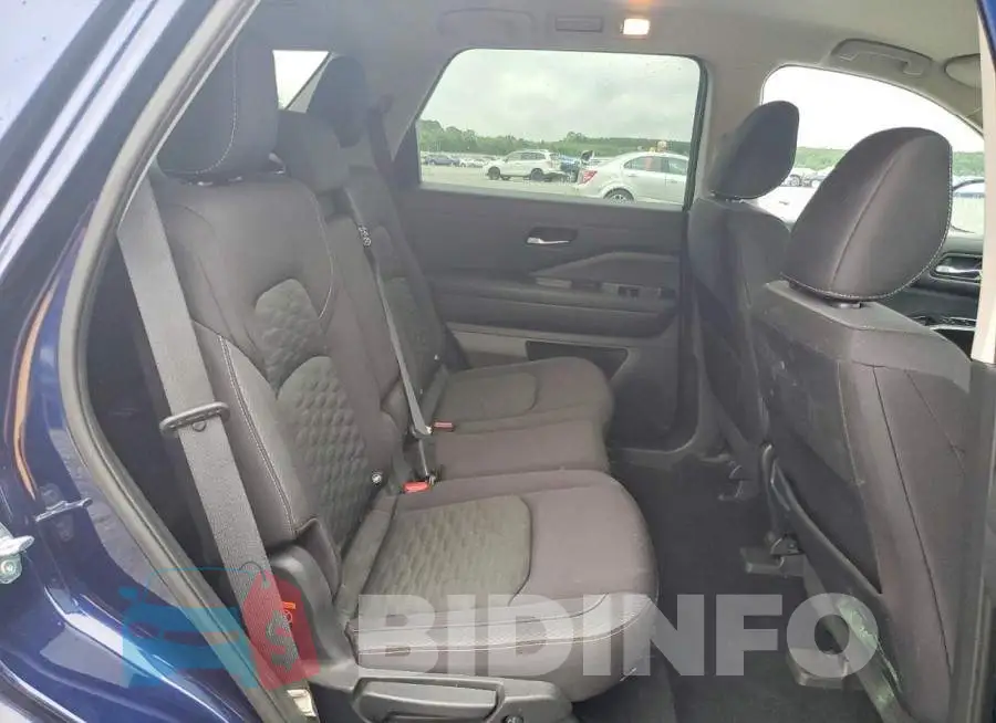 5N1DR3BA4NC228342 Photo# 11