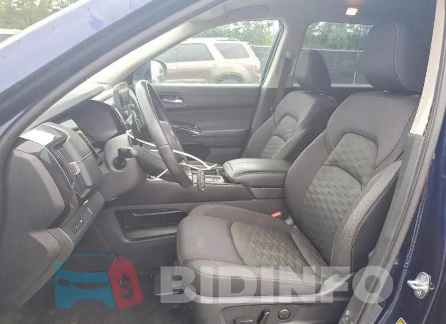 5N1DR3BA4NC228342 Photo# 7