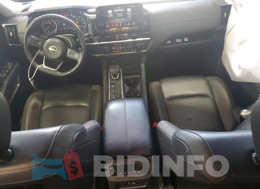 5N1DR3CC4PC253857 Photo# 8