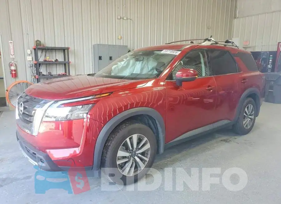 5N1DR3CC4PC253857 Photo# 1