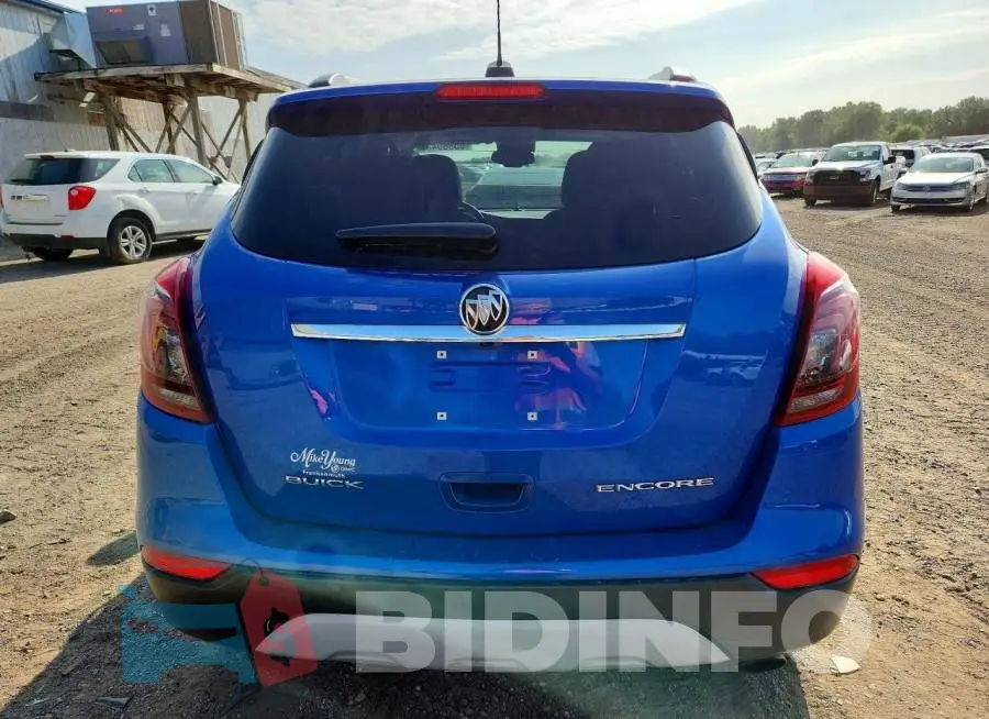 KL4CJBSBXHB179923 Photo# 6
