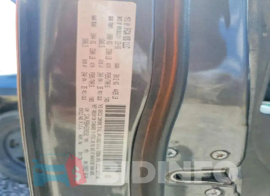 1C4NJPBB4HD202581 Photo# 13
