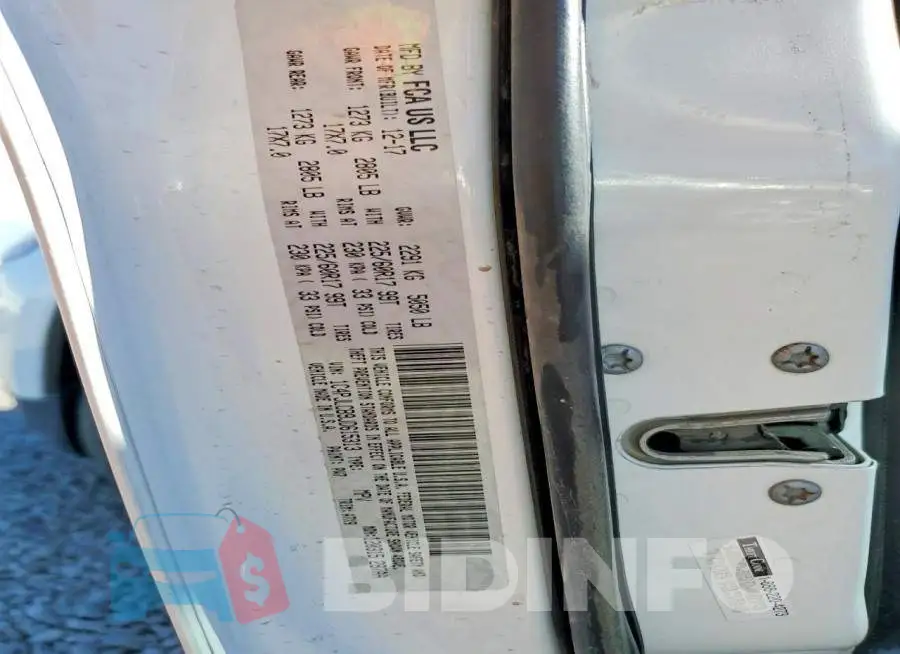 1C4PJLCB9JD615313 Photo# 13