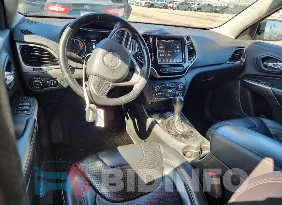 1C4PJLDB8KD222886 Photo# 8