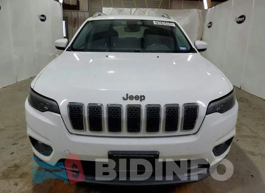 1C4PJLLB6KD296809 Photo# 5