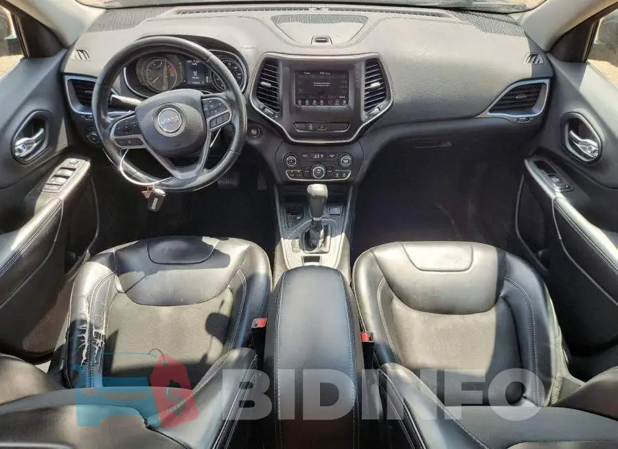 1C4PJLLB9KD403237 Photo# 8