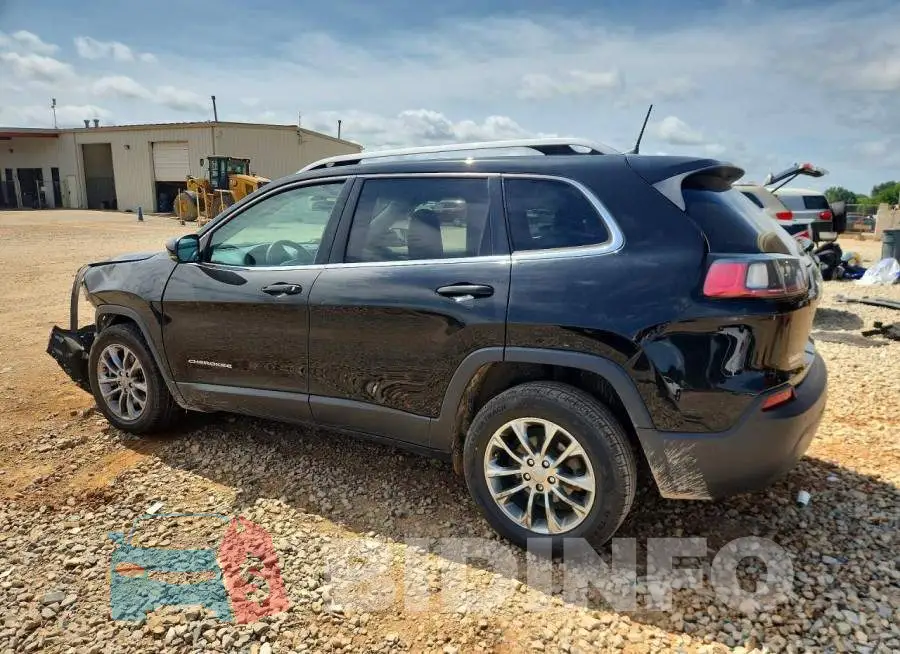 1C4PJLLB9KD403237 Photo# 2