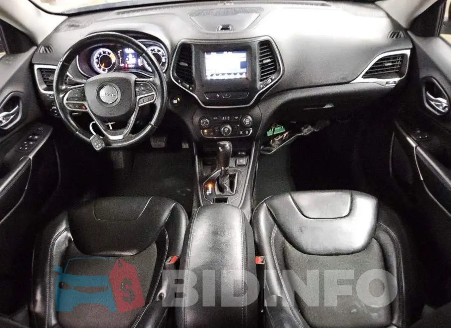 1C4PJLLX6KD439785 Photo# 8