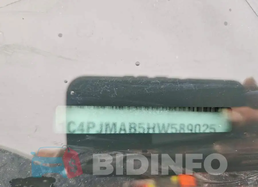 1C4PJMAB5HW589025 Photo# 13
