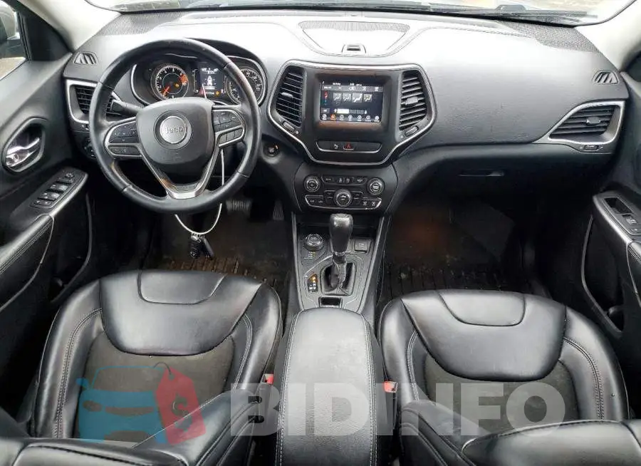 1C4PJMLB1KD482294 Photo# 8