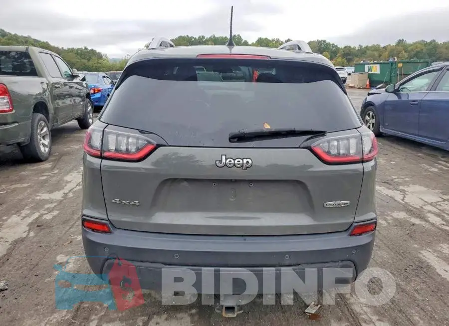 1C4PJMLB1KD482294 Photo# 6