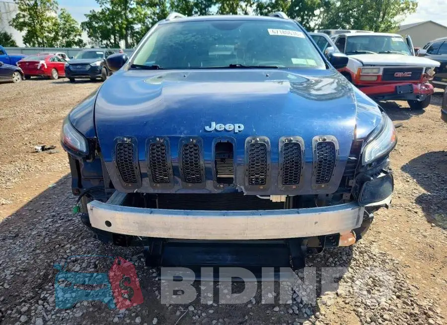 1C4PJMLB7JD530038 Photo# 5
