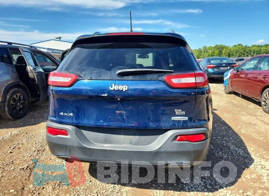 1C4PJMLB7JD530038 Photo# 6