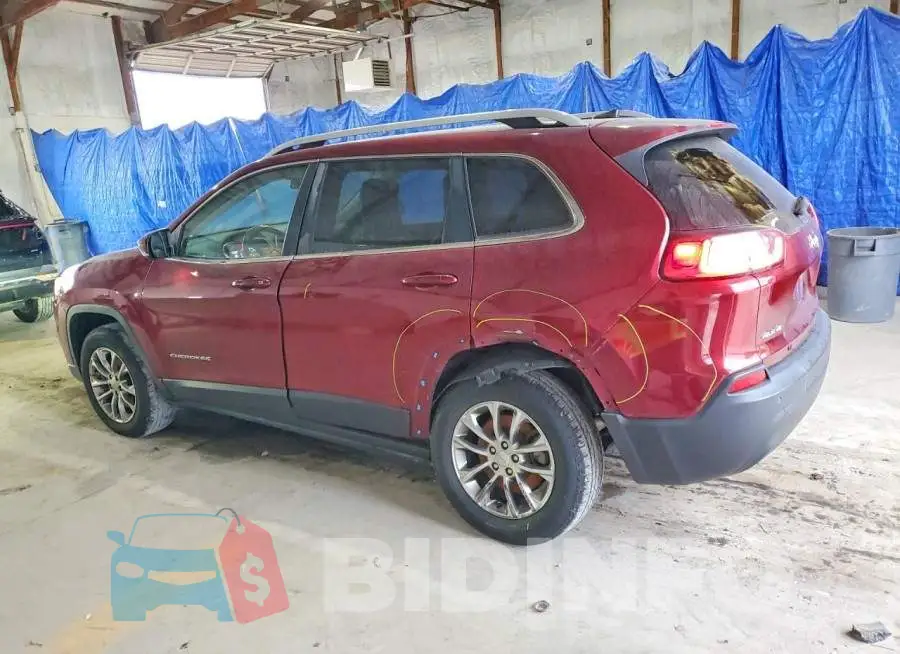1C4PJMLB7KD103749 Photo# 2