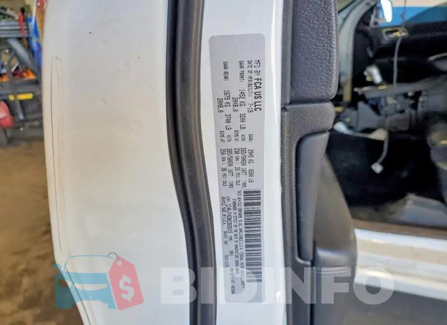 1C4RJFAG9KC829315 Photo# 13