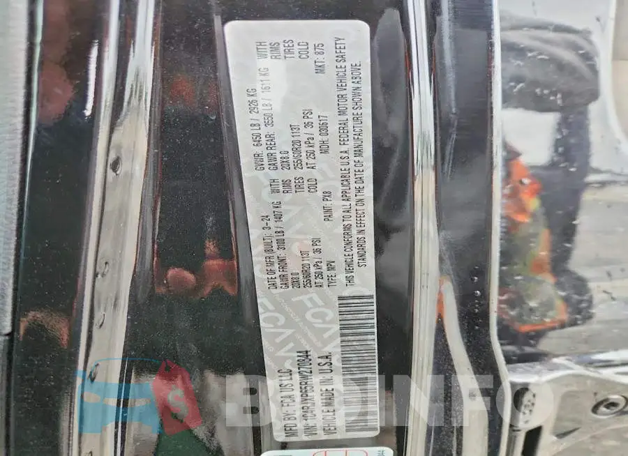 1C4RJXP65RW270844 Photo# 13
