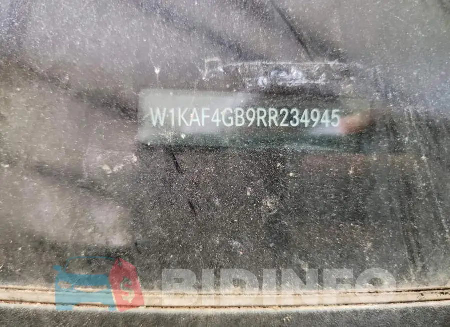 W1KAF4GB9RR234945 Photo# 12