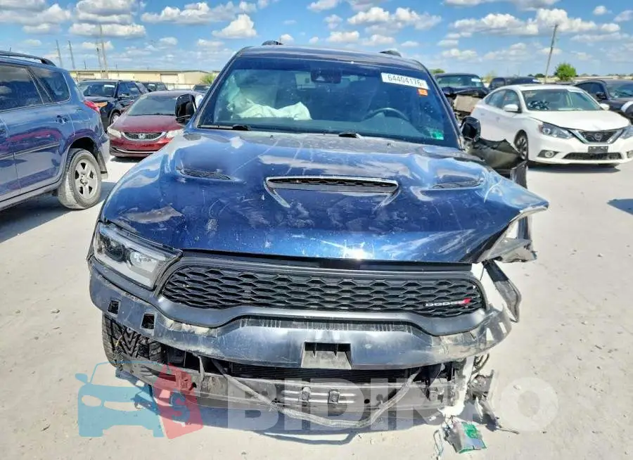 1C4SDHCT9PC716809 Photo# 5