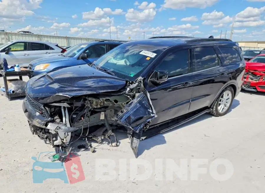 1C4SDHCT9PC716809 Photo# 1