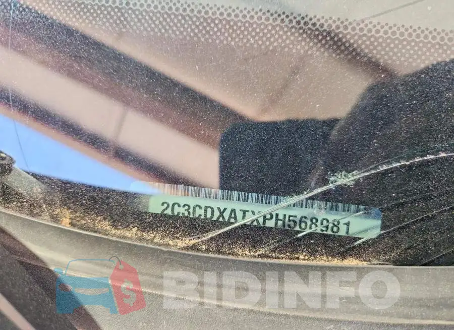 2C3CDXATXPH568981 Photo# 13