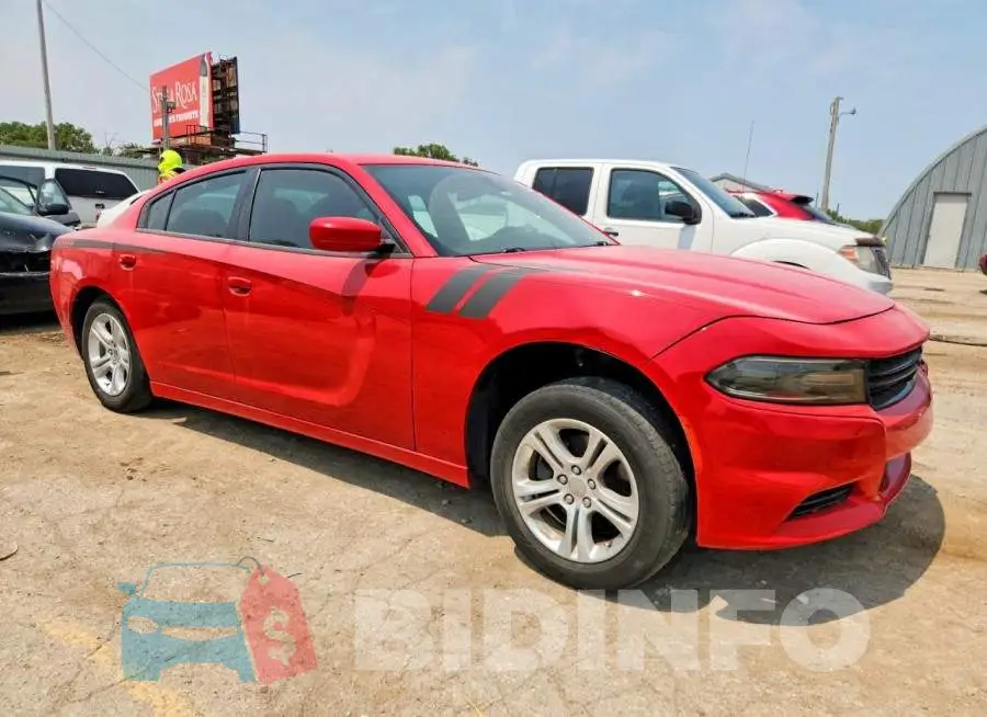 2C3CDXBG5KH727917 Photo# 4