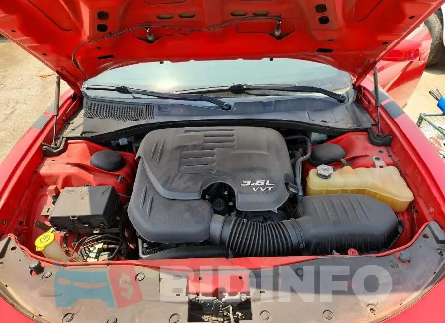 2C3CDXBG5KH727917 Photo# 11