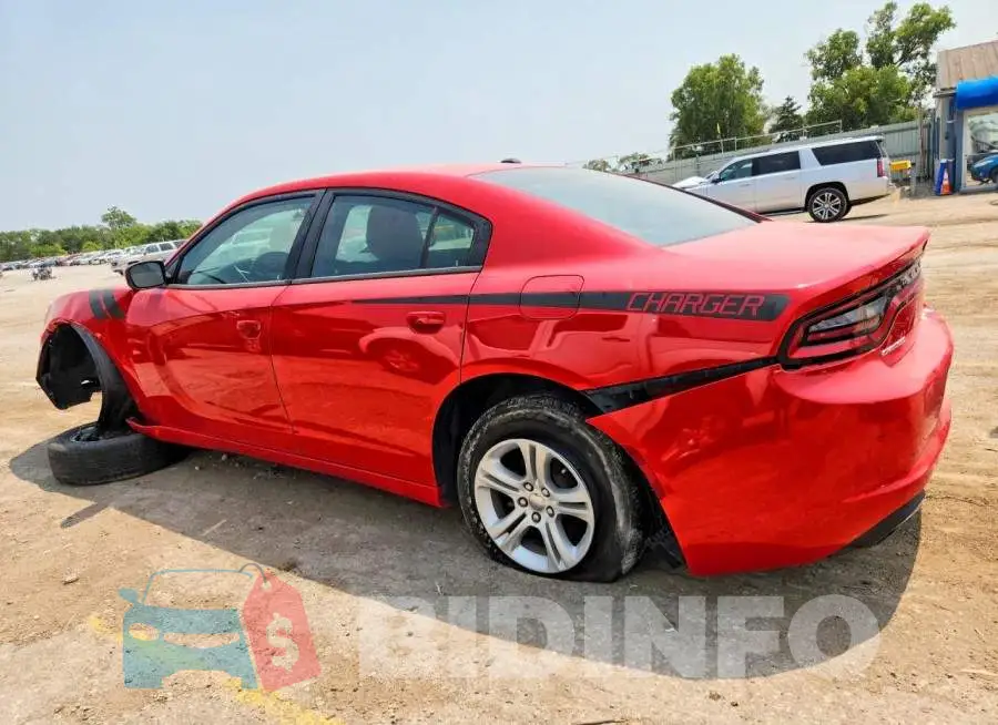 2C3CDXBG5KH727917 Photo# 2