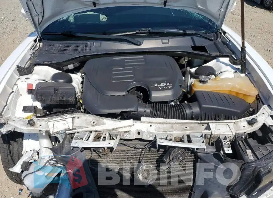 2C3CDXBG5NH182712 Photo# 11