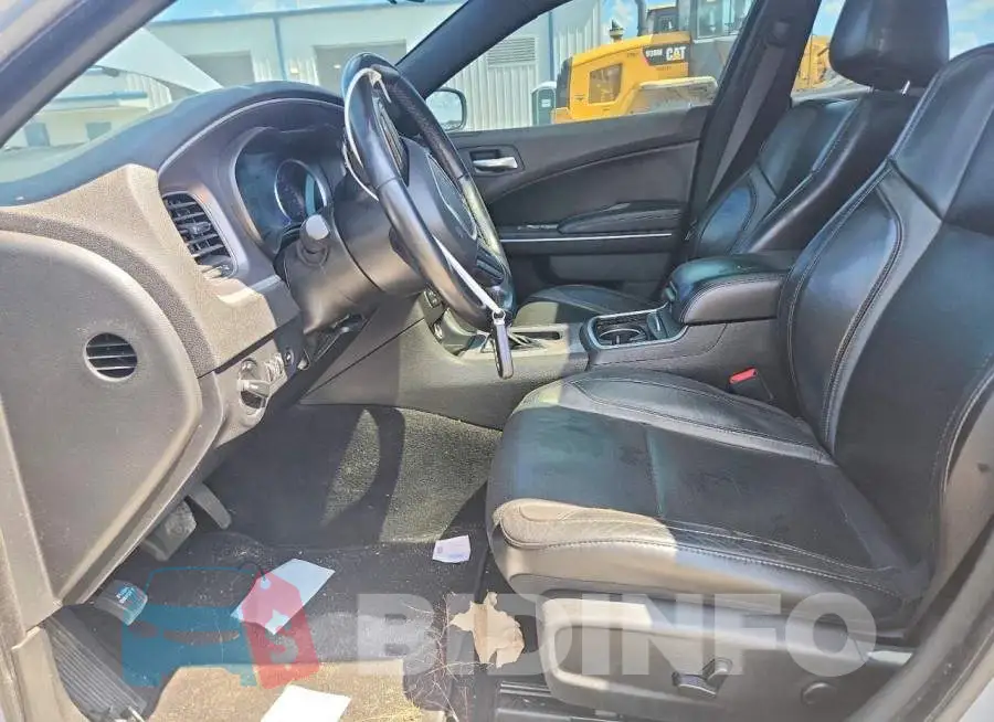 2C3CDXBG9NH182647 Photo# 7